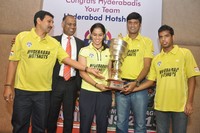 IBL Hyderabad Champions Success Meet
